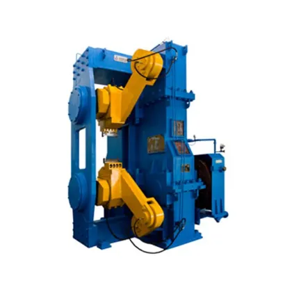 Steel Intelligent Flying Shear