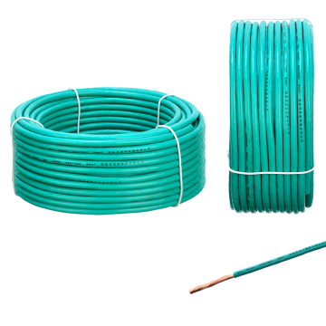 Factory Direct H05V-K 300/500V Flexible Single Core Copper Wire for Home Appliances
