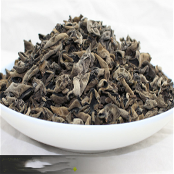 Dried Black Fungus