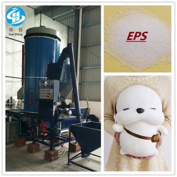 Continuous EPS Pre-Expanding Machinery