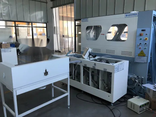 High Quality Down Stuffing Machine