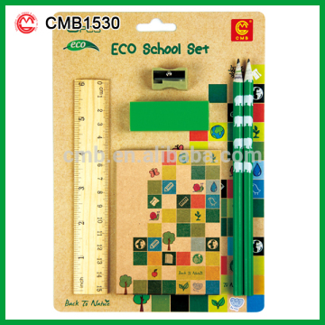 Innovative Sustainable Eco-friendly Products for School Kids
