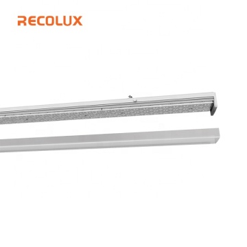 180LM/W Waterproof LED Linear Light Trunking System
