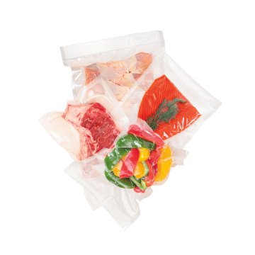 Medium barrier Nylon PA PE Thermoforming Film