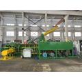 Hydraulic Auto Packaging Car Scraps Baling Press Machine