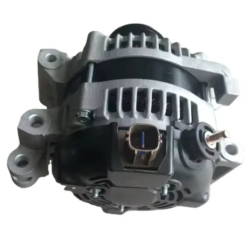 Wholesale New Land Cruiser 1VD Alternator Starter 27060-51010 for Vehicle Replacement and Maintenance