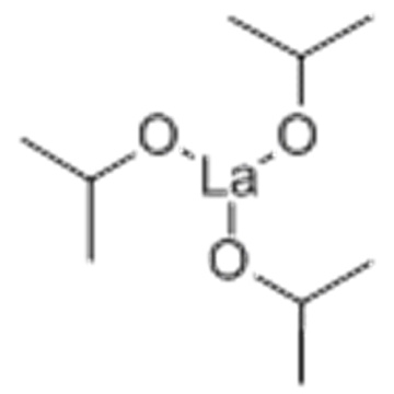 Lanthanum isopropoxide CAS 19446-52-7