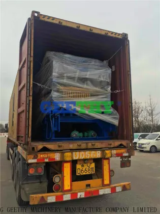 Qt4-15c Columbia Concrete Block Machine/Hydraulic Block Machine