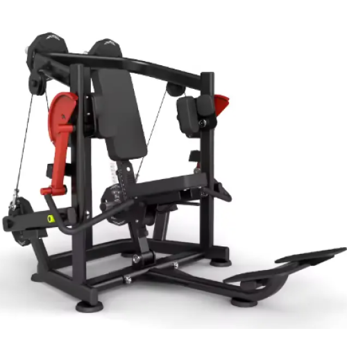 Strength Training Rear Pec Deck Fly Machine