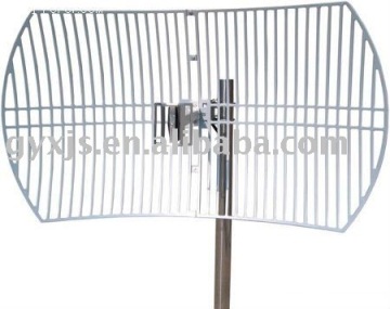 2.4 GHz 24 dBi Grid antenna
