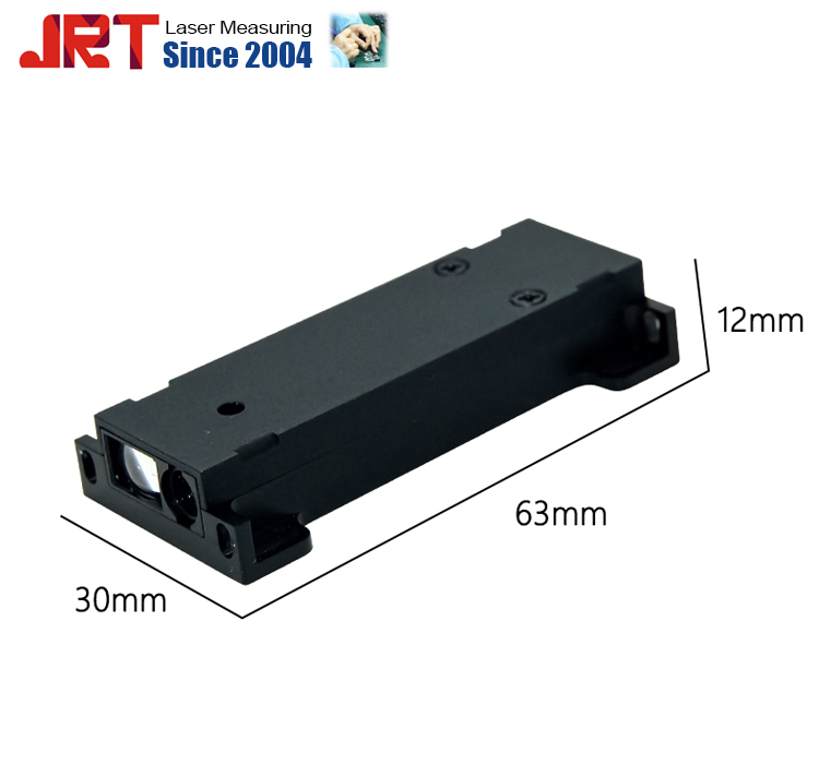 Laser Measuring Sensors RS232