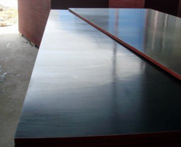 One Side Balck Film Marine Plywood