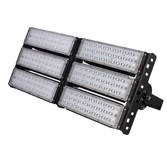 RGB Led Reflector Lighting Waterproof Long-distance Dimmable Outdoor RGB LED Projector