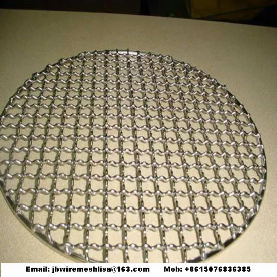 304 Stainless Steel Barbecue Wire Netting