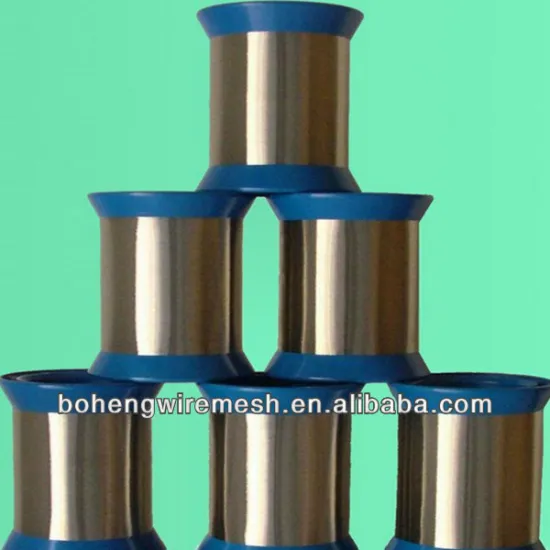 ULTRA-THIN STAINLESS STEEL WIRE