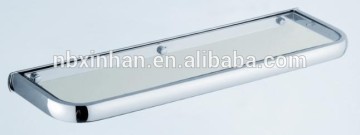 Shelves rack glass shelf bracket, bathroom shelf