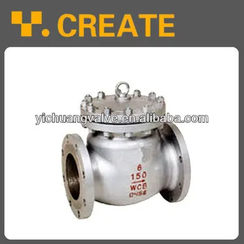 Lift Flange Cast Check Valve