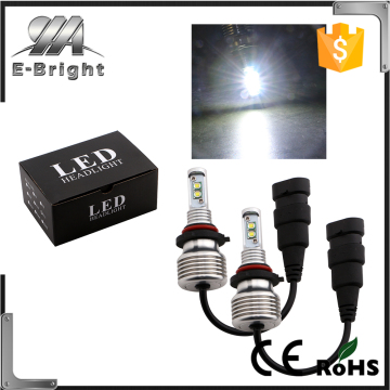 40W LED Headlight 9006 led headlights