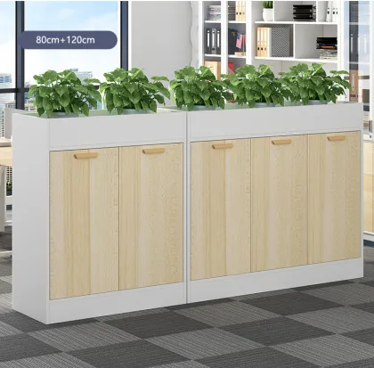 Vantervi Low Cost Partition Wall Material Office File Cabinet Cubicle Partition