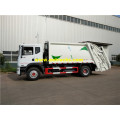 3000 جالون DFAC Compressed Garbage Trucks