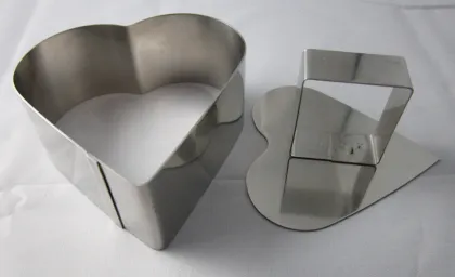 Christmas Gift Cookie Cutters