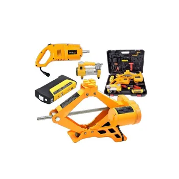 2023 100W 6600lb Hydraulic Car Jack - Professional & Practical