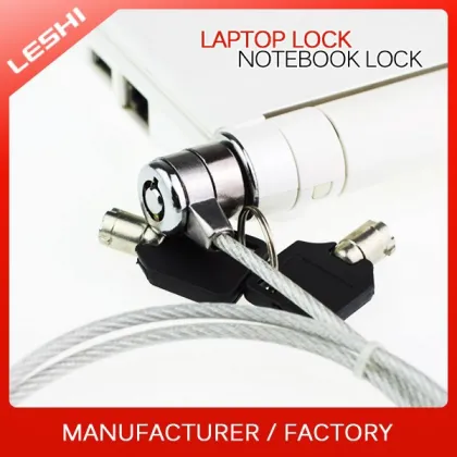 Security Notebook Lock, Laptop Security Lock