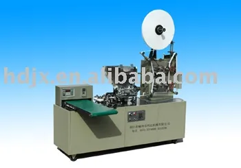 Drinking Straw Packing Machine