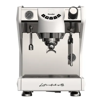Guangdong Latte 9barista Professional Espresso Coffee Machine