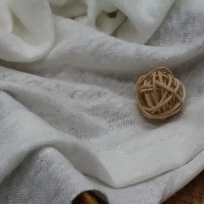 Linen Fabric for Shirts - Pure Linen Fabric 100% Linen