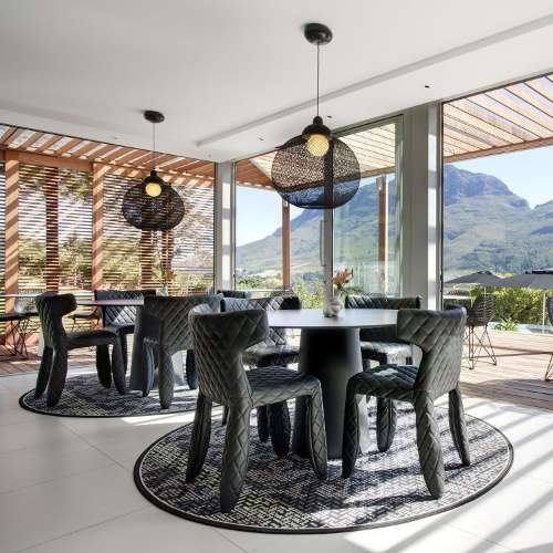 Mooi Monster Armchair Dining Chair Mooi Monster Armchair Dining Chair