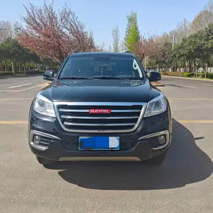 2020 Used Great Wall Haval H9