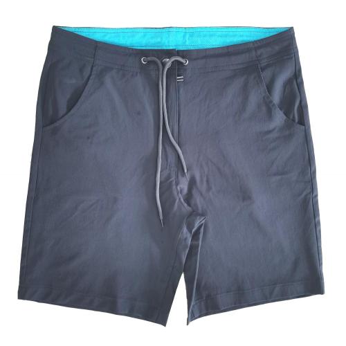 Shorts de tejido elástico para hombre / mujer