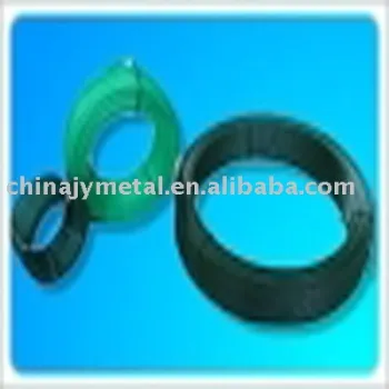 PVC coated iron wire