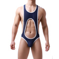 Men's Leotard Bodysuit Thong Stretch