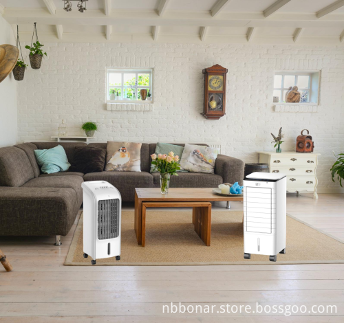 Portable Evaporative Water Air Cooling Fan - Efficient Portable Air Coolers
