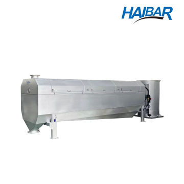 Economy Rotary Drum Gravity Thickener
