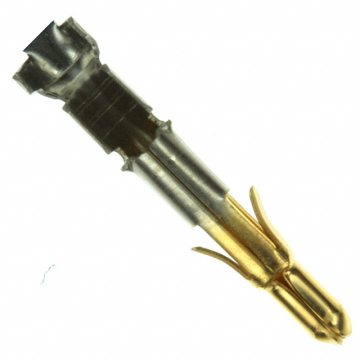 CONN PIN 14-20AWG CRIMP GOLD