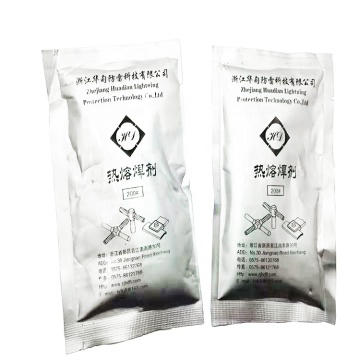 HUA DIAN 2020 Earthing Material Exothermic Welding Cadweld Powder