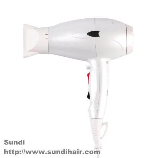 AC motor household hair dryer