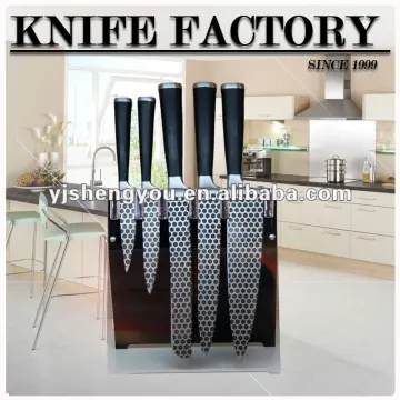 popular kitchen knife set