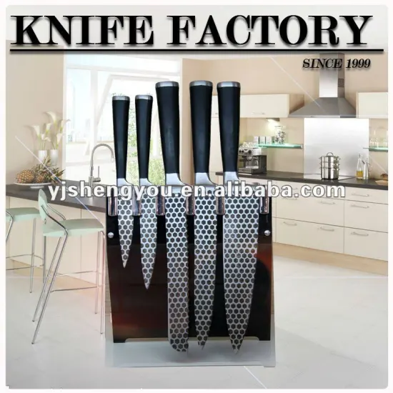 popular kitchen knife set