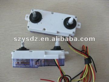 LG Washing Machine Timer