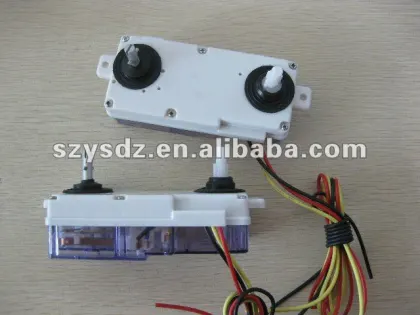 LG Washing Machine Timer