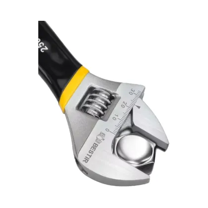 Customizable Portable Multifunction Adjustable Wrenches - Bulk OEM Spanner Wrenches