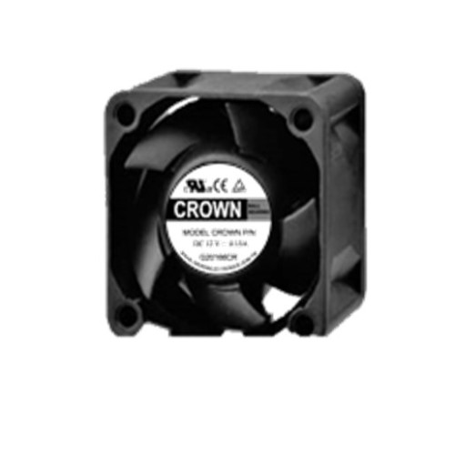 Hot Sale Crown AGH04028 Dc Axial Cooling Fan