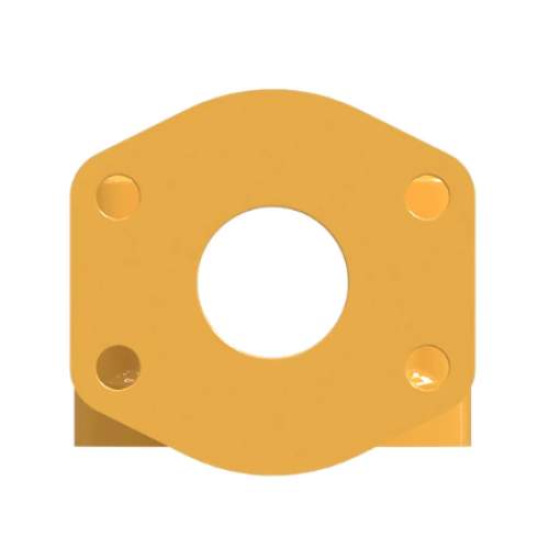 Mine dump truck 789D oil cooler elbow 104-7658, mining truck accessories 1047658