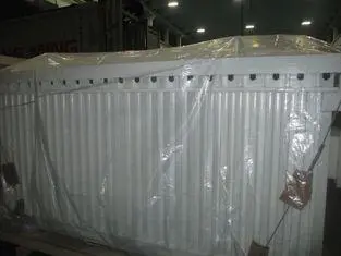 Tunnel KBSG Mining Explosion Proof Movable Transformer Mobi