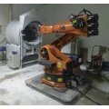 シングルアーム6軸シェルメイキングロボット