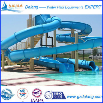 Customized Long Water Slide